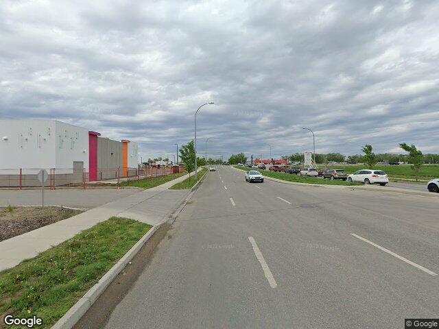 Street view for Farmer Jane Cannabis Co., 2068 Aurora Blvd, Regina SK