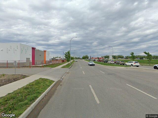 Street view for Farmer Jane Cannabis Co., 2068 Aurora Blvd, Regina SK