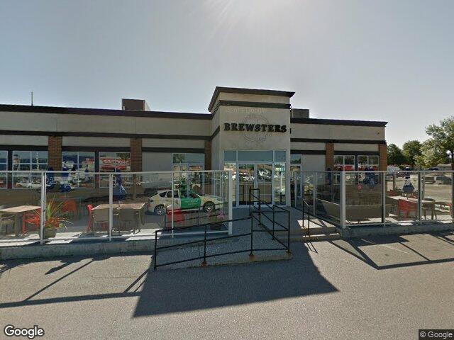 Street view for Farmer Jane Cannabis Co., 480 McCarthy Blvd N, Regina SK