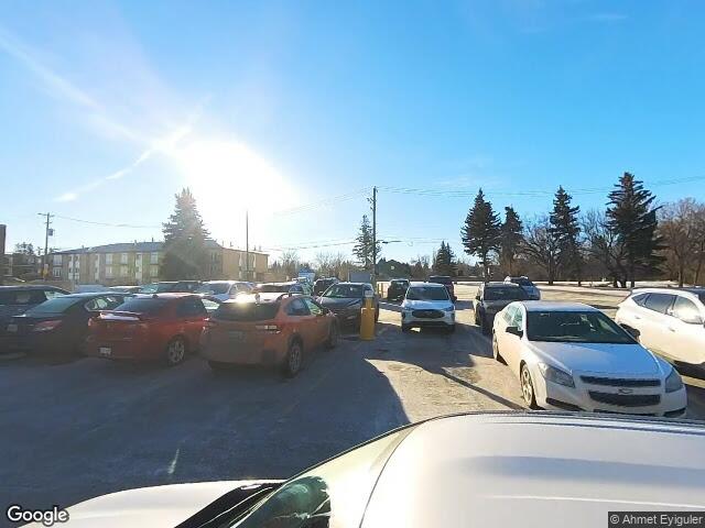 Street view for Farmer Jane Cannabis Co., 107-1526 8th St E, Saskatoon SK