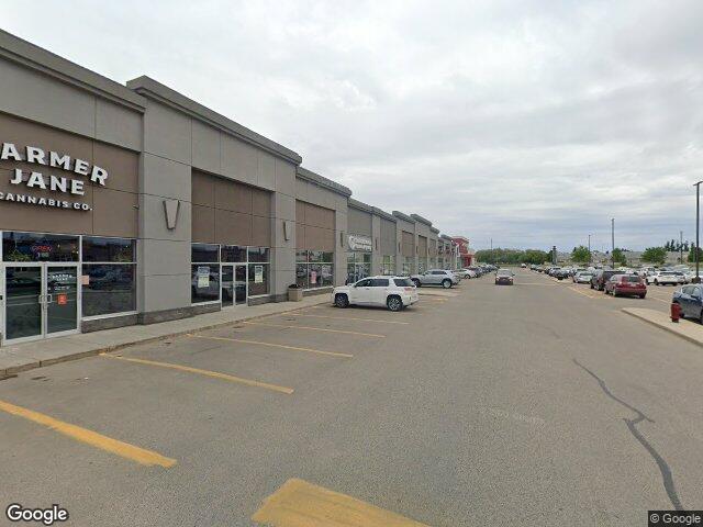 Street view for Farmer Jane Cannabis Co., 150-1804 McOrmond Drive, Saskatoon SK