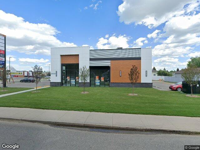 Street view for Farmer Jane Cannabis Co., 150-2401 Preston Ave S, Saskatoon SK