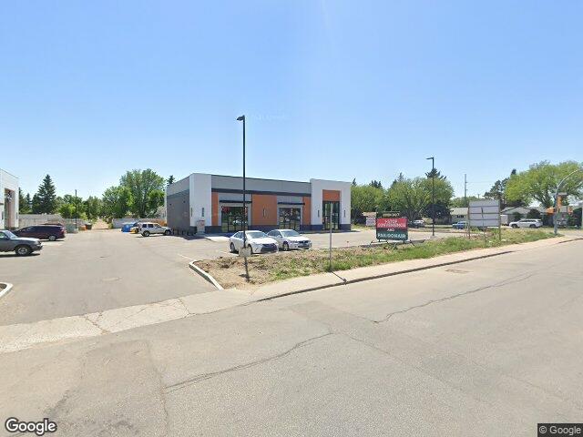 Street view for Farmer Jane Cannabis Co., 150-2401 Preston Ave S, Saskatoon SK