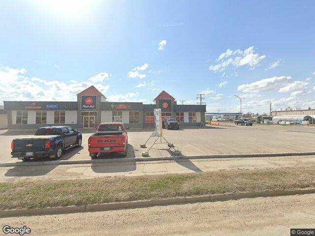 Street view for Fire & Flower Cannabis Co., 95 Government Rd, Weyburn SK