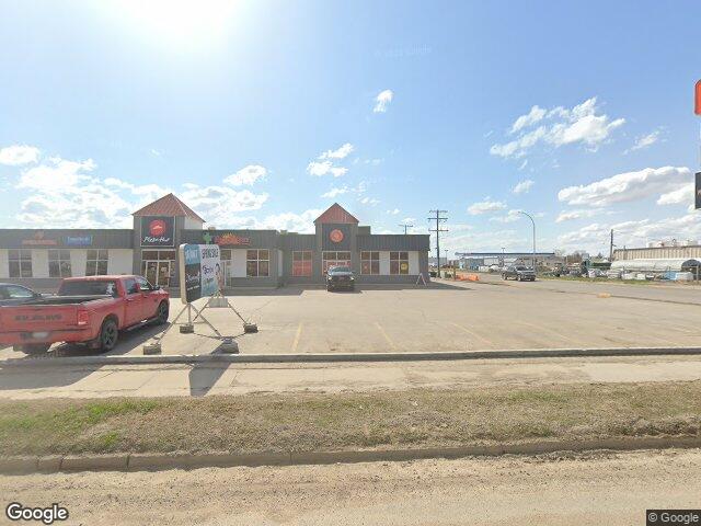 Street view for Fire & Flower Cannabis Co., 95 Government Rd, Weyburn SK