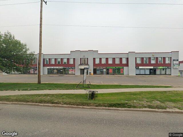Street view for Living Skies Cannabis, 114-3501 8th St E, Saskatoon SK