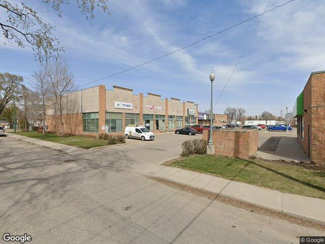 Street view for Prairie Cannabis, 604 22 St W #4, Saskatoon SK