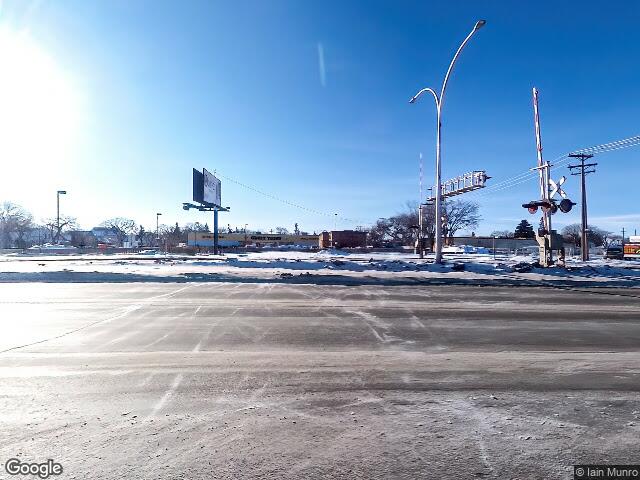 Street view for Prairie Cannabis, 604 22 St W #4, Saskatoon SK