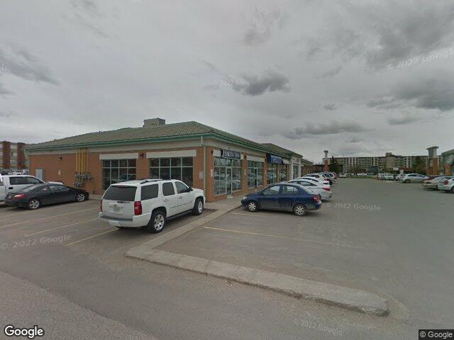 Street view for The Weed Store, 4049 Albert St, Regina SK
