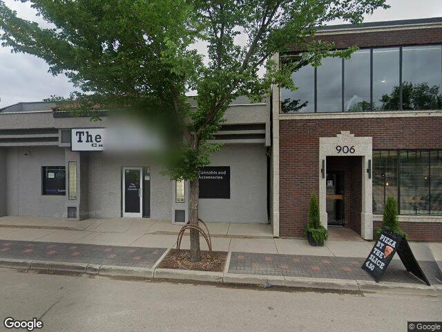 Street view for The Hit Pit, 904 Central Ave, Saskatoon SK
