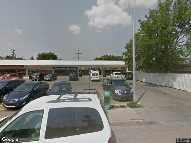 Street view for The Joint Cannabis, 926 Victoria Ave, Regina SK