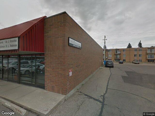 Street view for Tweed Store, 30-3012 8th St E, Saskatoon SK