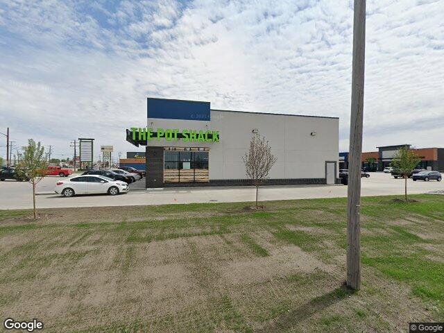 Street view for The Pot Shack, 