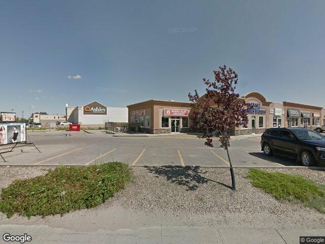 Street view for Wiid Boutique, 2747 Quance St, Regina SK