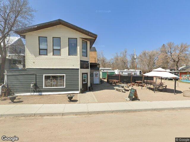 Street view for Wiid Boutique, 116 Centre St, Regina Beach SK