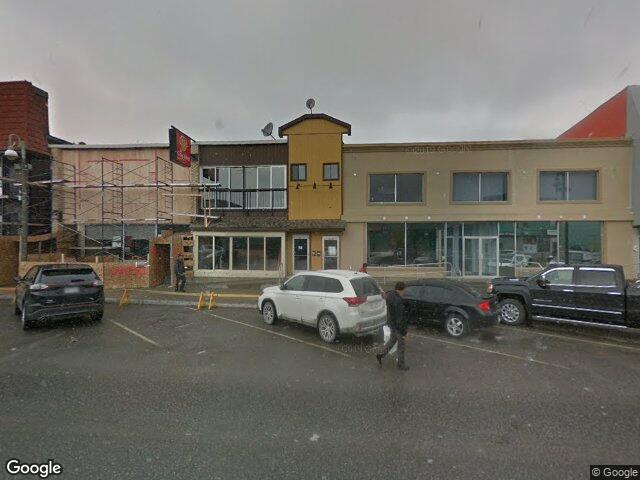 Street view for SQDC Chibougamau, 451 3e rue, Chibougamau QC