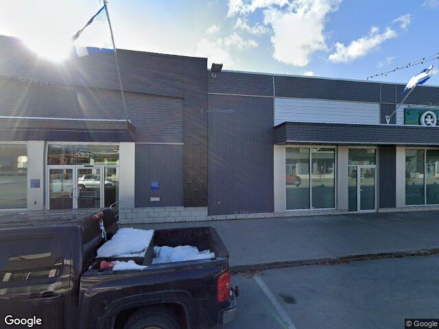 Street view for SQDC Lac-Megantic, 5525 rue Papineau, Lac-Megantic QC