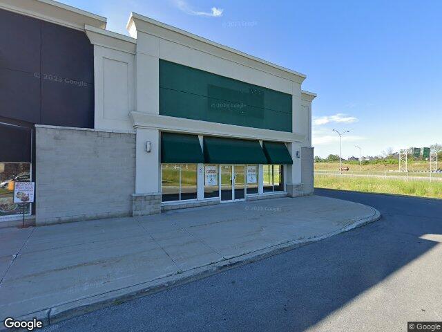 Street view for SQDC, 