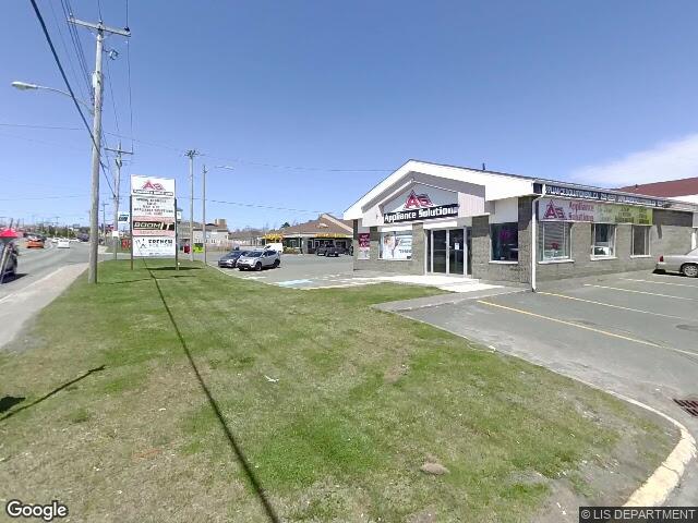 Street view for Oceanic Cannabis, 286 Torbay Rd, St John's NL