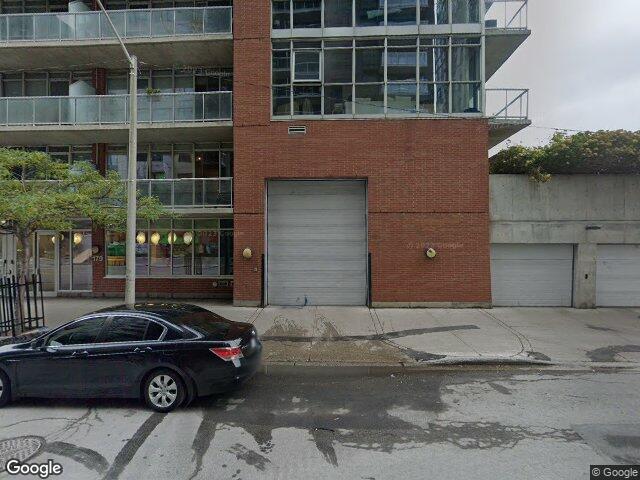 Street view for Buzzed Buds, 179 George St Unit 101, Ottawa ON