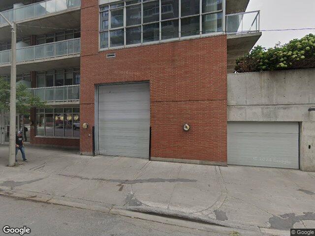 Street view for Buzzed Buds, 179 George St Unit 101, Ottawa ON