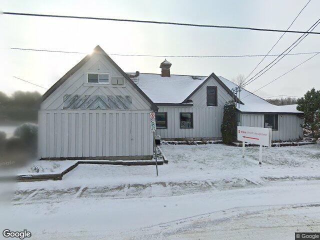 Street view for True North Cannabis Co., 324 Whitewood Ave, New Liskeard ON