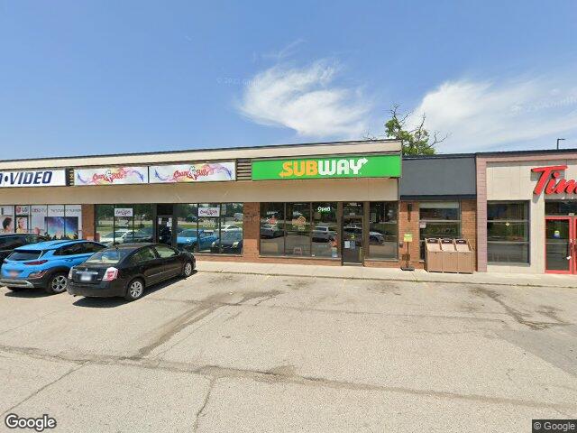 Street view for True North Cannabis Co., 4396 King St E, Kitchener ON