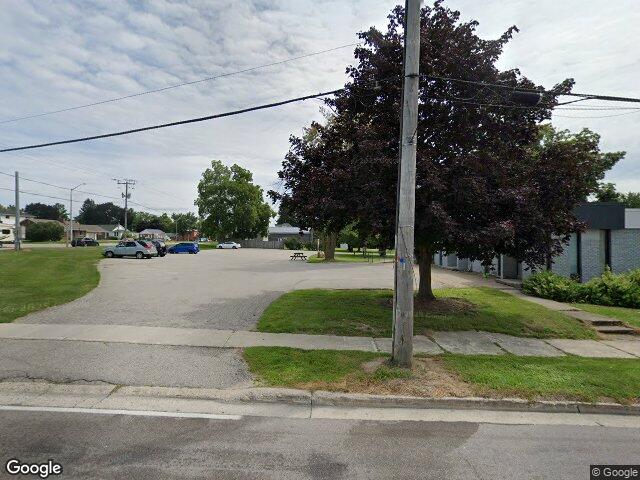 Street view for VIP Cannabis Co., 3997 Perth Rd 107, Perth East ON