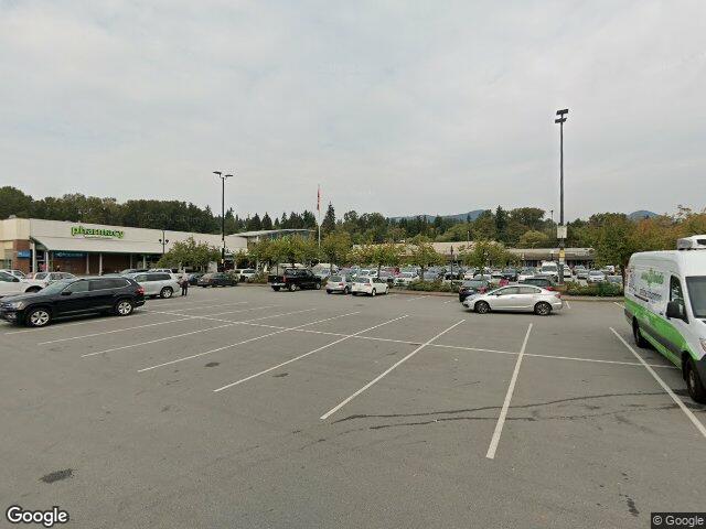 Street view for BC Cannabis Store, 333 Brooksbank Ave, North Vancouver BC