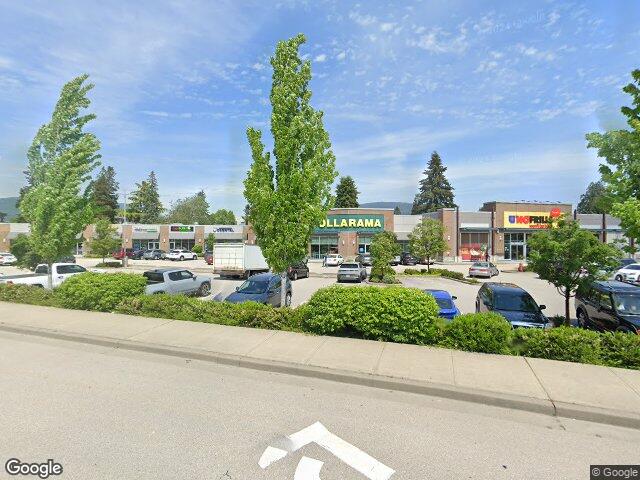 Street view for BC Cannabis Store, 1971 Lougheed Hwy, Port Coquitlam BC