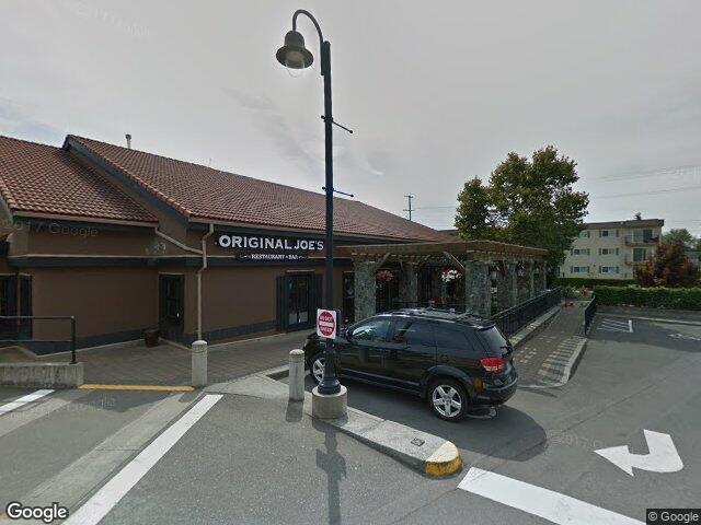 Street view for Burb Cannabis, 1654 McKenzie Ave, Victoria BC