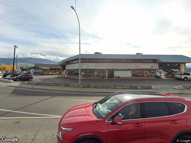 Street view for Cannabis Corner, 2791 Hwy 97N, Kelowna BC