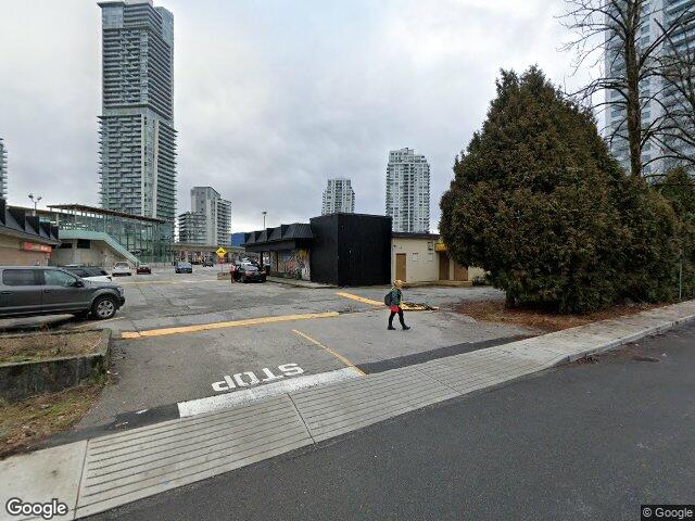 Street view for Imagine Cannabis, 552 Clarke Rd, Coquitlam BC