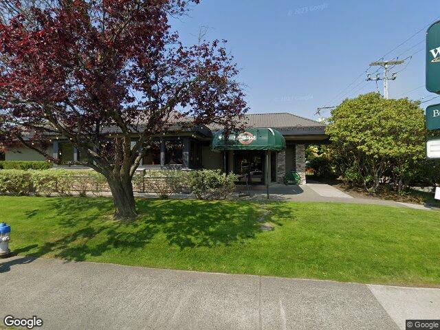 Street view for Imagine Cannabis, 1179 56th St, Tsawwassen BC