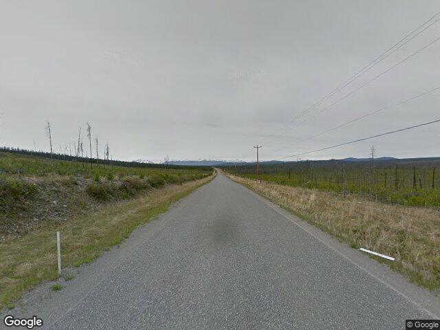 Street view for It's 4:20 Somewhere, 21140 B Hwy 20, Nimpo Lake BC