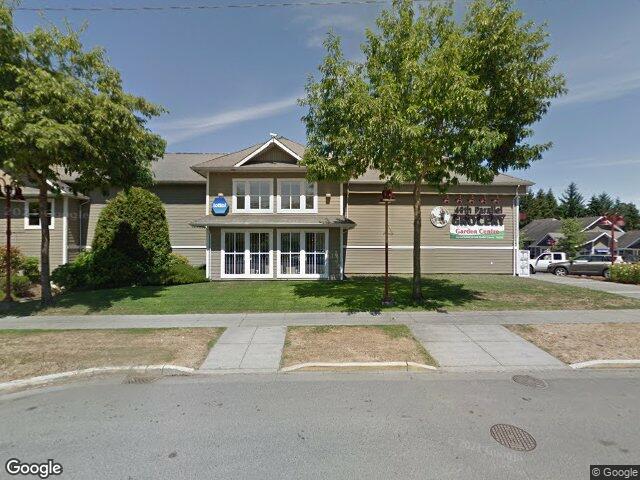 Street view for Jerry's Cannabis Co., 1824 Cedar Rd, Nanaimo BC