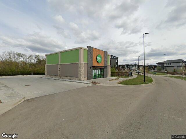 Street view for Bud n Buddies Cannabis, 75 Salisbury Way, Sherwood Park AB