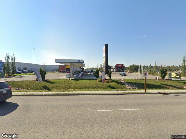 Street view for Canna Cabana, 174 Leva Ave, Red Deer AB