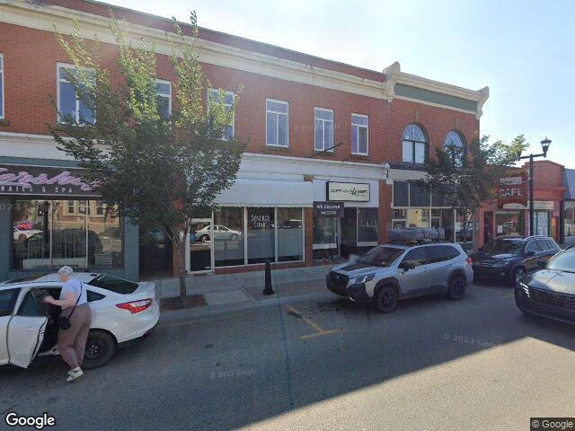 Street view for Cannabis Boutique, 5011C 50 Ave, Wetaskiwin AB