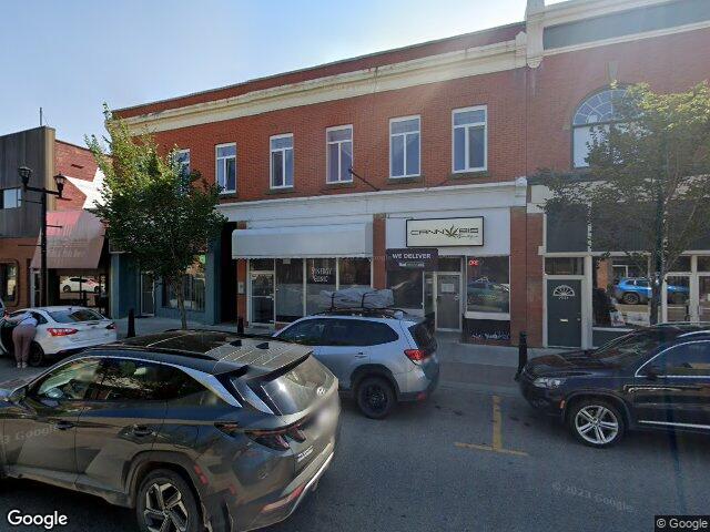 Street view for Cannabis Boutique, 5011C 50 Ave, Wetaskiwin AB