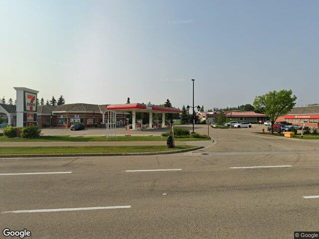 Street view for Cannabis Discounter, 665 Baseline Rd, Sherwood Park AB