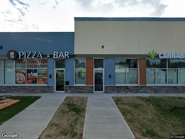 Street view for Cannabis Life, 9329 156 St NW, Edmonton AB