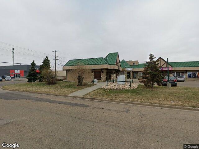 Street view for Cannabis Spot, 6914 77 St NW, Edmonton AB