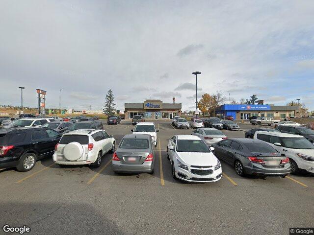 Street view for Cost Cannabis, 5253 Richmond Rd SW, Calgary AB