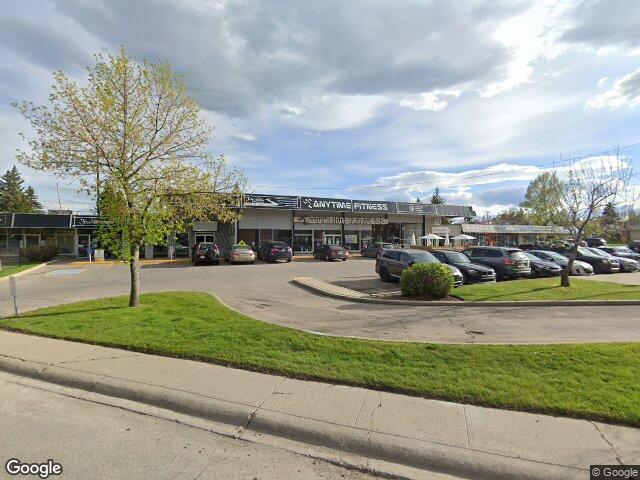 Street view for Double Dutch Cannabis, 9620 Elbow Dr SW, Calgary AB