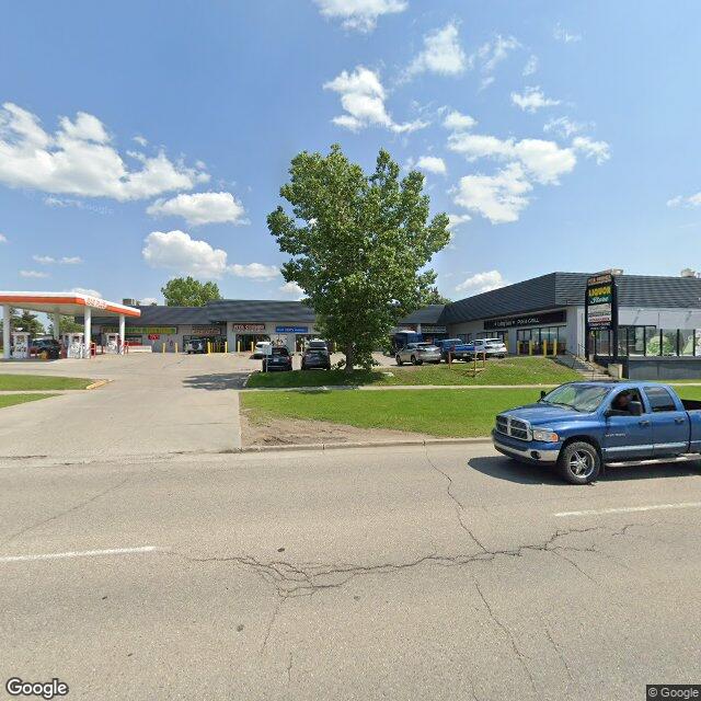 Street view for Dutchman House of Cannabis, 4022 26 St SE, Calgary AB