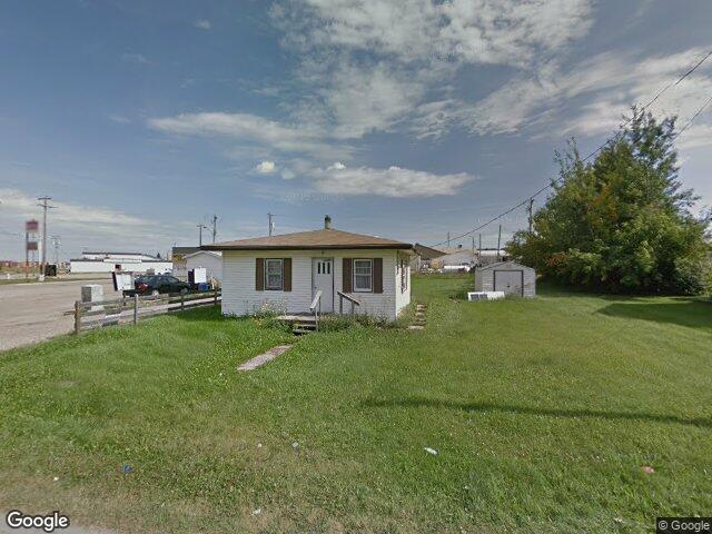 Street view for Earth to Embers, 4909 8 St S, Boyle AB