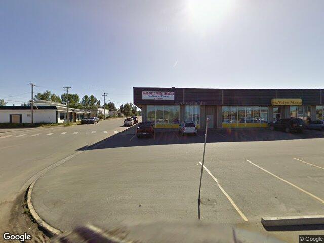 Street view for Green CHE, 901 10 St #8, Cold Lake AB