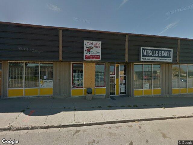 Street view for Green CHE, 901 10 St #8, Cold Lake AB