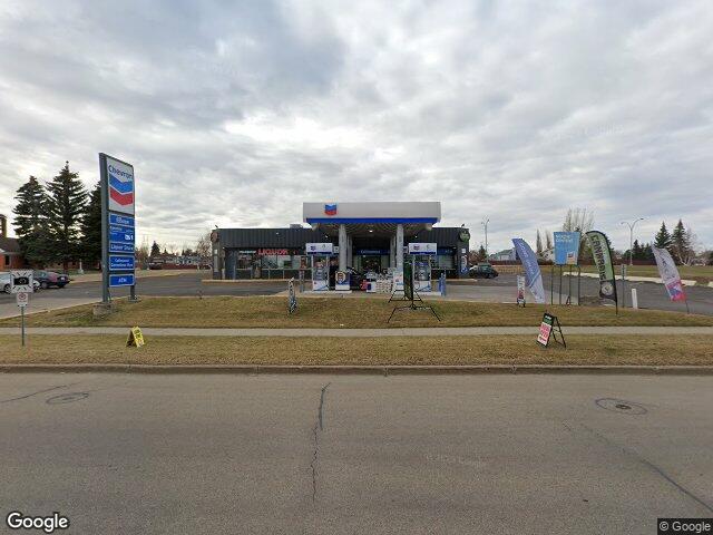 Street view for Hollybud Cannabis, 6004 184 St NW, Edmonton AB